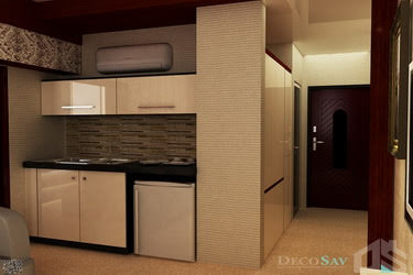 پروژه هتل نجف اشرف | مهندسین مشاور معماری دکوساو 