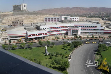 بیمارستان بین المللی تبریز | مهندسین مشاور آتی نگار 
